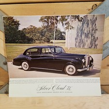 Rolls Royce Silver Cloud II