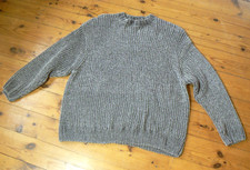 BNWOT Mens Monki Chenille