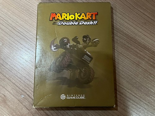 Nintendo gamecube game mario - nintendo,