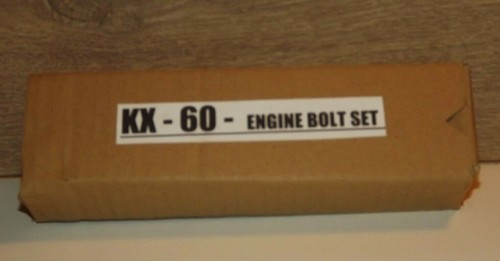 Bolt set engine - set,