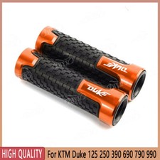 For KTM Duke 125 250 390 690 790 990 Motorcycle 7/8'' 22mm Handlebar Hand Grips