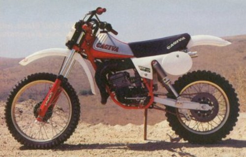 1980 1981 cagiva wmx 125 - 1980/1981,