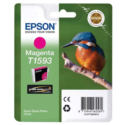 Epson t1593 magenta ink - epson,
