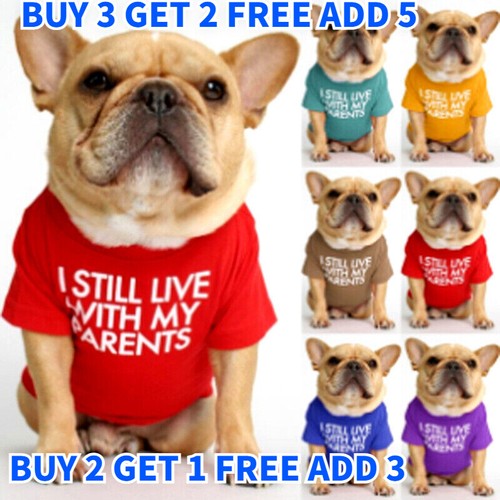 Breathable summer dog clothes - breathable,