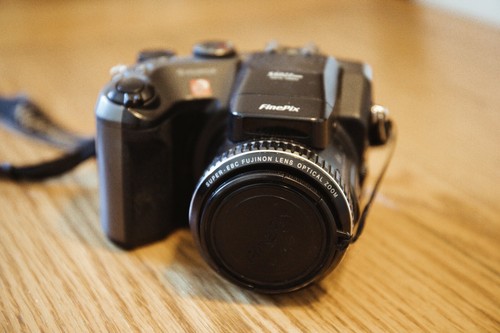Fujifilm finepix s602 - finepix, zoom