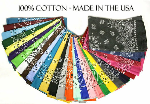 Made the usa paisley - made, in