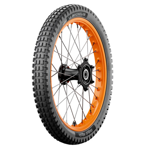 Michelin trial competition - trial,