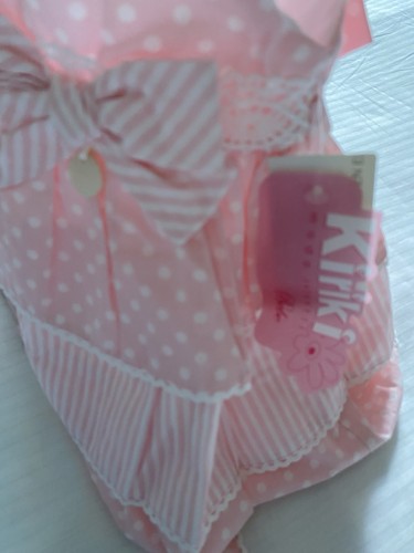 Kirki spanish make pink dress - make,