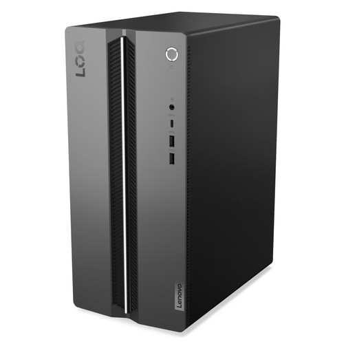 Lenovo loq tower - tower, 17iax10