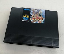 SNK Fatal Fury Special Neo Geo