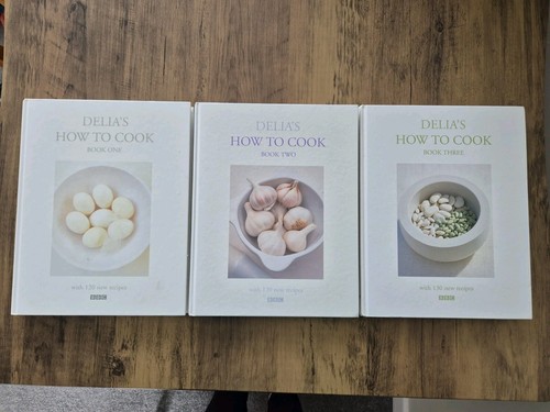 Delia how cook book one - delia's,
