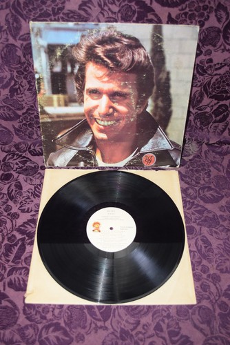 Fonzie favorites juke - fonzie, box