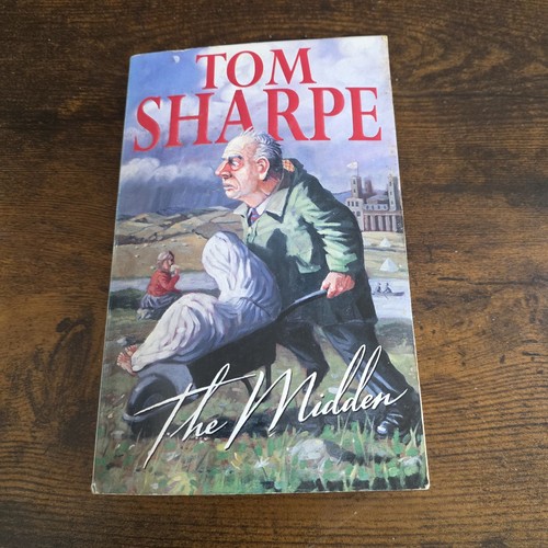 Tom sharpe the midden - tom,
