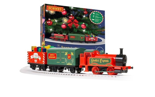 Hornby r9363m santa express - , santa's