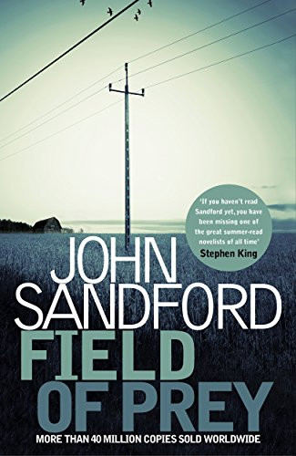 Field prey john sandford - of,