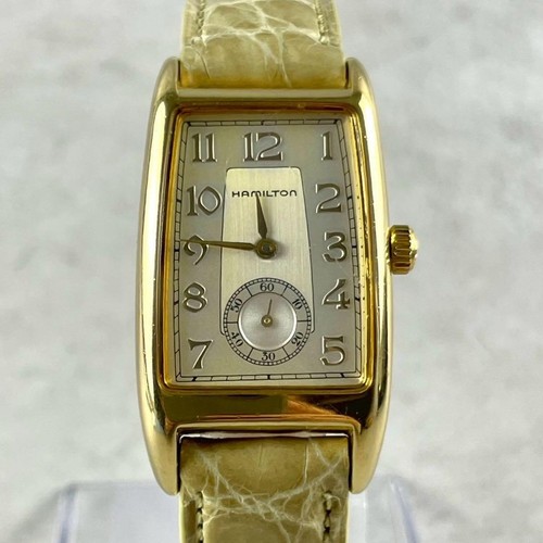 Hamilton boulton 6240 - hamilton, american