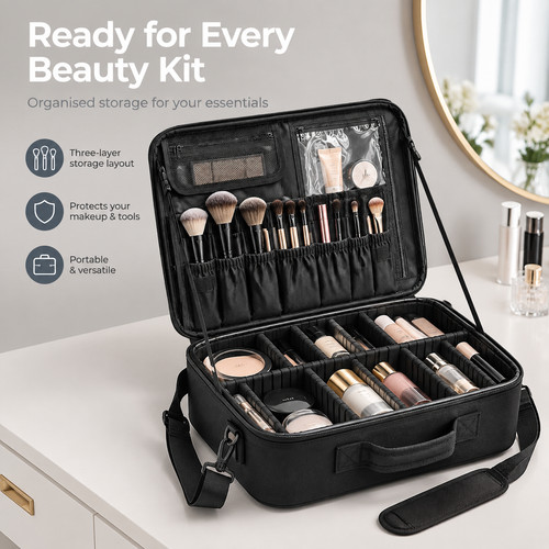 Professional makeup bag extra - makeup,