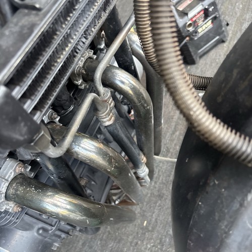 1982 kawasaki kz750 csr - 1982,