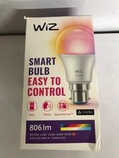 WiZ Smart Colour Bulb, A60