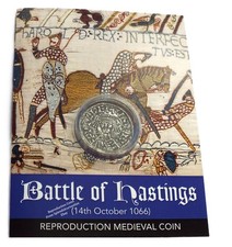 Reproduction William I Penny