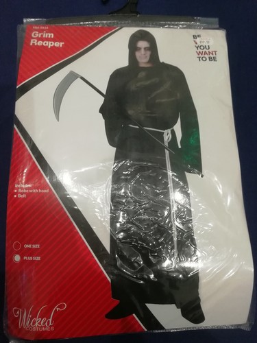 Grim reaper wicked costumes - grim,