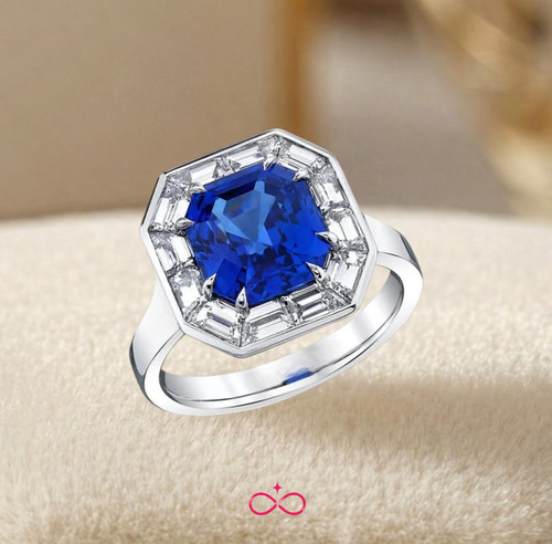14k white gold - 14k, grown