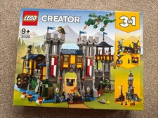 Lego Creator 3in1: Medieval