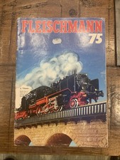 FLEISCHMANN 75 CATALOGUE &