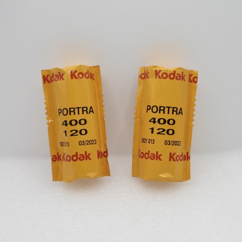 Kodak portra 400 - 2,