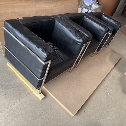 Lc2 style corbusier - lc2, le