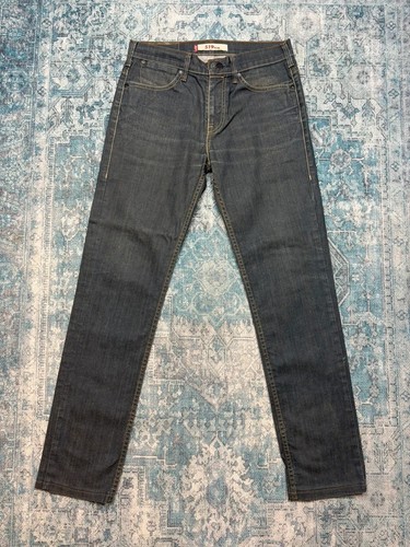 Levi 519 slim blue jeans - levi’s,
