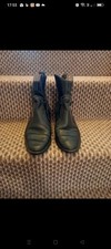 Stetson Mens Ankle High Cowboy