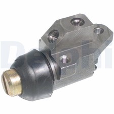 Front Left Wheel Brake