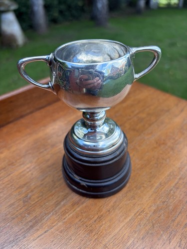 Small solid silver hallmarked - silver,