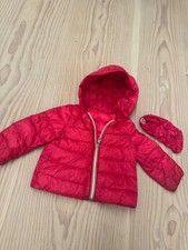 moncler pink kids baby size