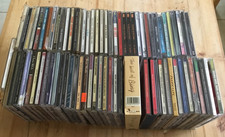 CD Music Joblot Bundle Various Artists Mixed Genres Approx 84 CD’s