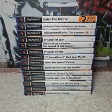 PlayStation 2 Game Bundle 14