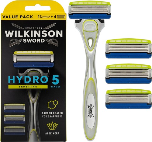 Wilkinson hydro sensitive - wilkinson, 5
