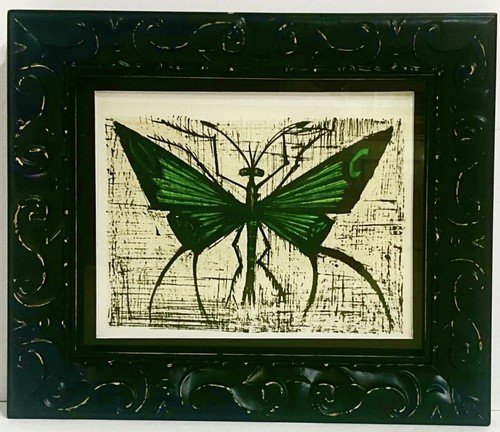 Bernard buffet 1968 - 1968, original