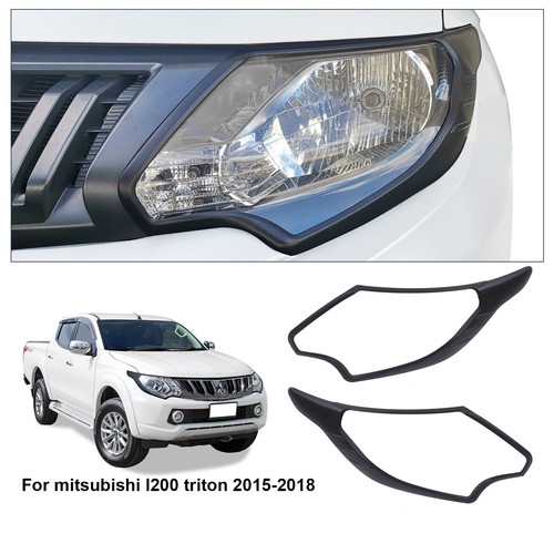 Front headlight cover surround - headlight,