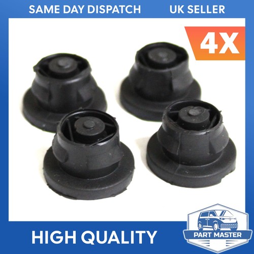 Engine cover rubber grommet - engine,