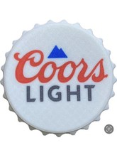 Decorative Coors Light  Sign