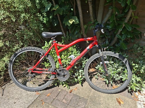 Muddy fox flare - flare, 26"