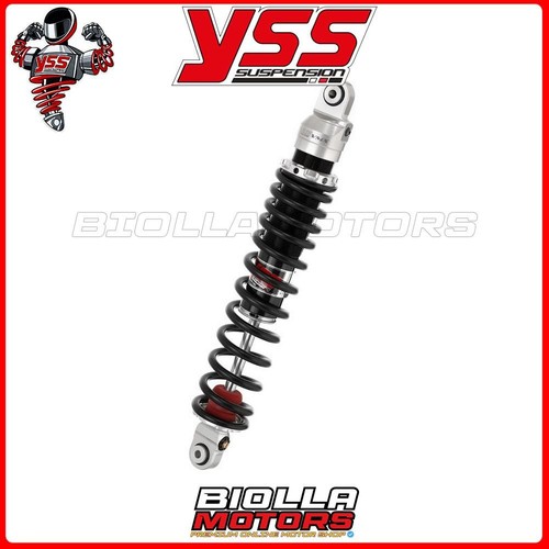Pair rear shock absorbers - rear,