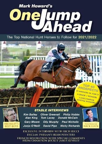 One jump ahead - one, ahead: