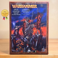 NEW Warhammer Dark Elf