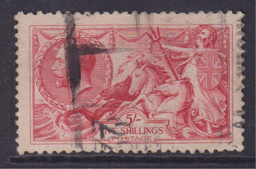 Kgv seahorse bradbury - kgv, seahorse,