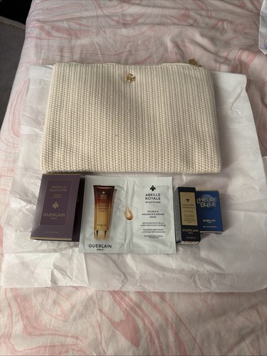 Guerlain gift set lheure - guerlain,
