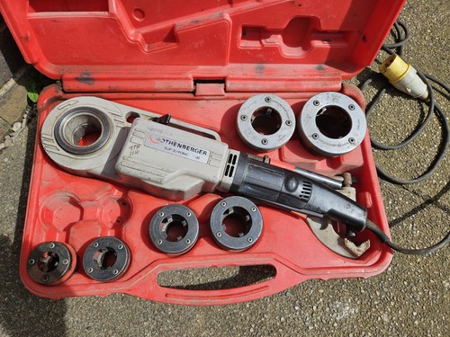 Rothenberger supertronic 2000 - rothenberger,