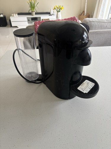 Krups nespresso vertuo plus - nespresso,